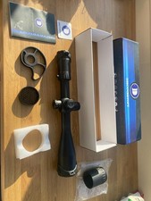 Discovery optics VT-Z 4-16x 50 SF FFP  Rifle scope