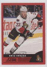 2013-14 Score Red Erik Condra #355 n1u