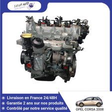 Moteur Opel CORSA