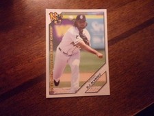 2019 NEW ORLEANS BABY CAKES Choice Minor League Single Cards YOU PICK OBO