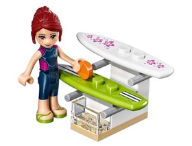 LEGO FRIENDS: Heartlake Surf Shop (41315)