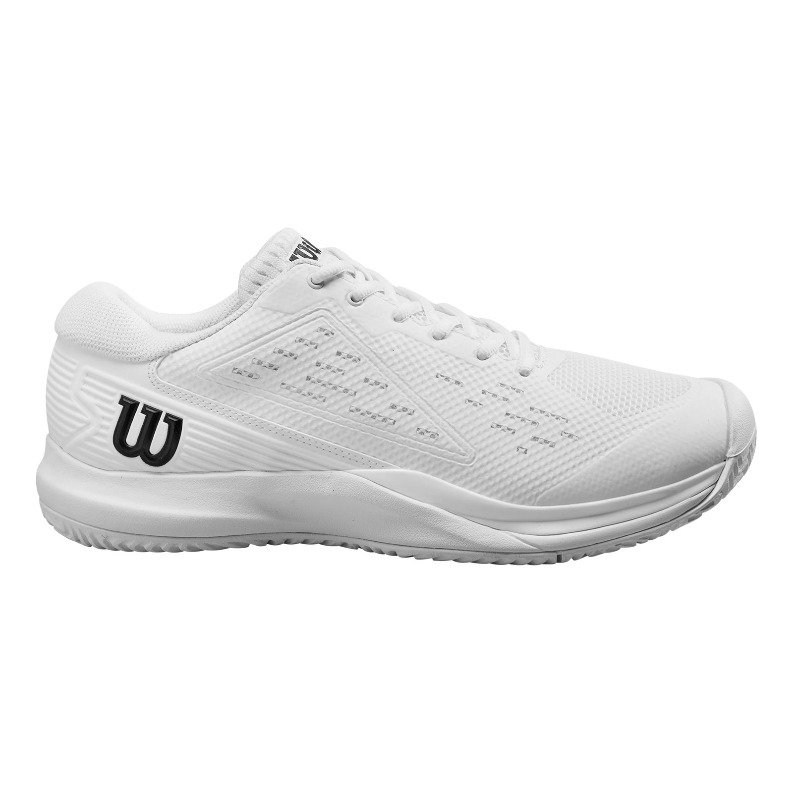 Wilson Rush Pro Ace Tennisschuhe Allcourtschuh Herren weiß
