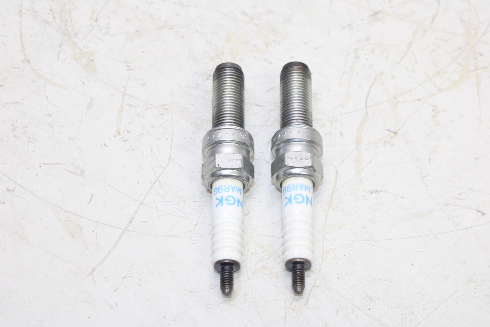2023 Kawasaki Ninja 400 OEM SPARK PLUG PAIR NGK