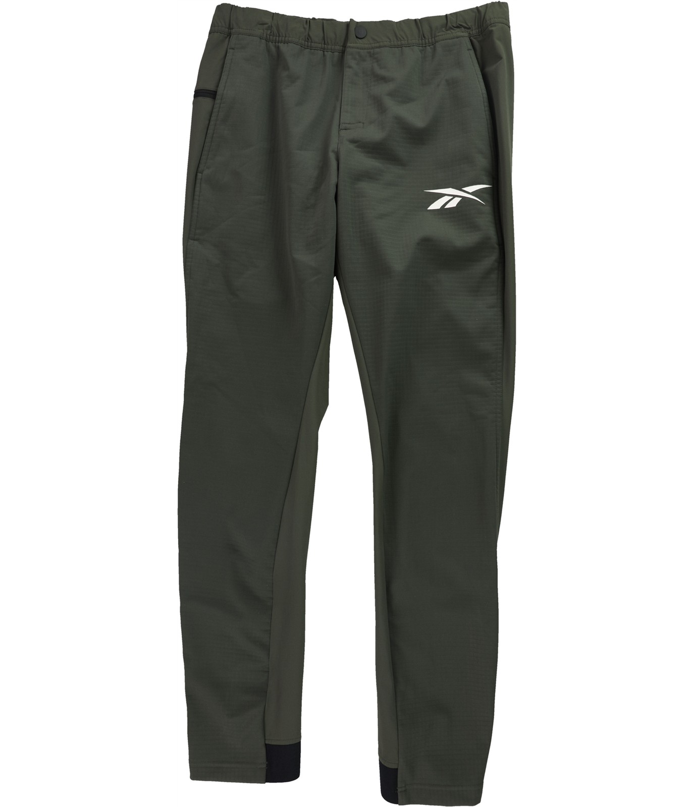 Спортивные брюки Reebok Mens United By Fitness Q4 Зеленый Средний 4290₽