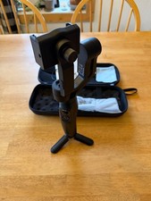 Moza Mini-MI Smartphone 3-Axis Gimbal Stabilizer   Open Box, Unused