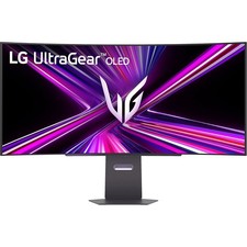 LG 39 Inch UltraGear OLED WQHD Curved Gaming Monitor 1 Year Warranty