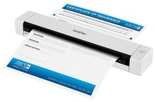 Brother DSmobile DS-620 Portable Document Scanner new open box with accessories
