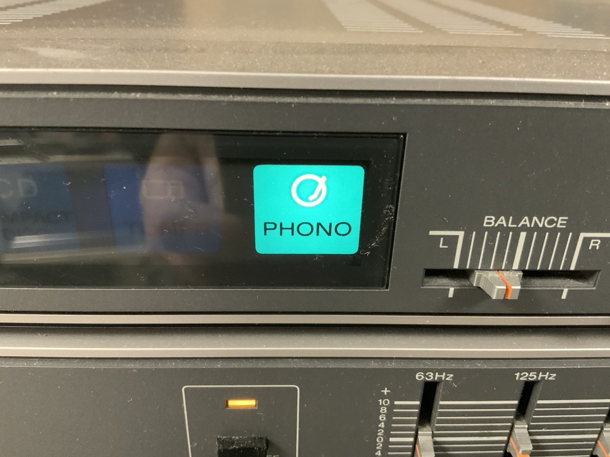 SONY TA-v30プリメイアンプ Sony TA-V30 Amplifier and Equaliser / Power Tested Only | eBay UK