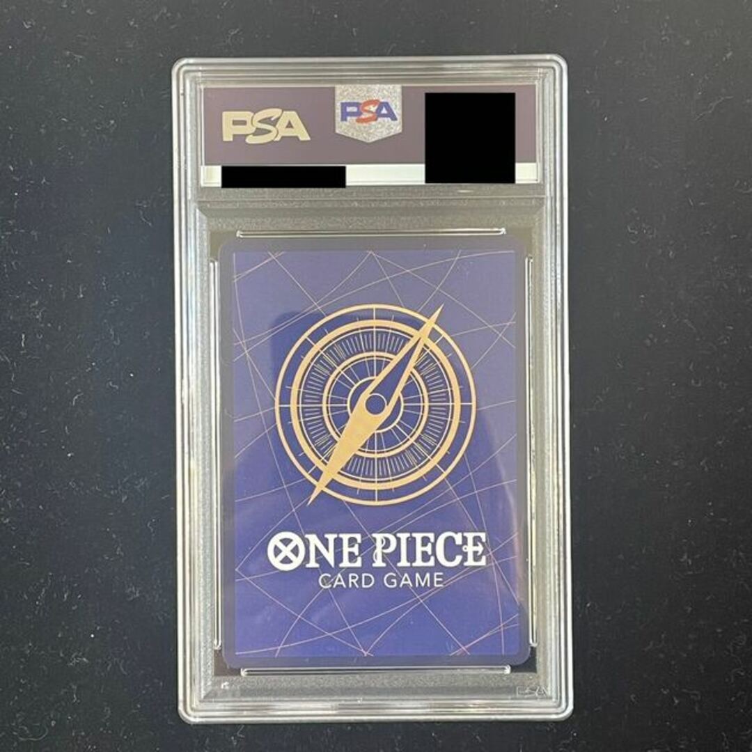 ドラゴンボールカード One piece Card psa9 57_a966b2dd-6bf2-4e5d-b4f0-
