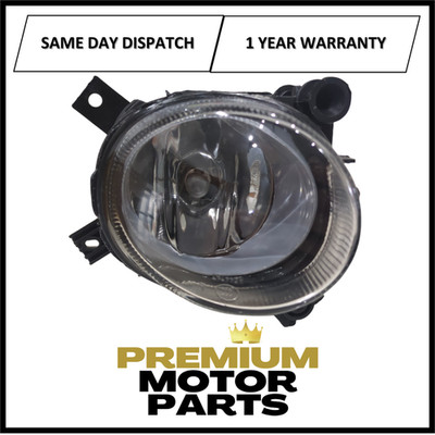 Front Fog Spot Light Lamp for Audi A3 8P Hatchback 2008-2012 Passenger Side Left
