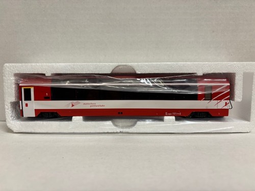 BEMO H0m Ap 4021 Panoramawagen matterhorn gotthard bahn 3288 262 | Zustand: Neu