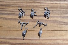 40K Drukhari Wracks Back Hump & Rack Bits 5 Bitz