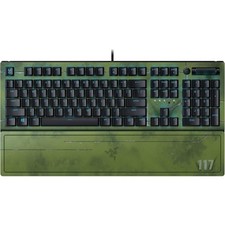Razer BlackWidow V3 Halo Infinite Official Ke...