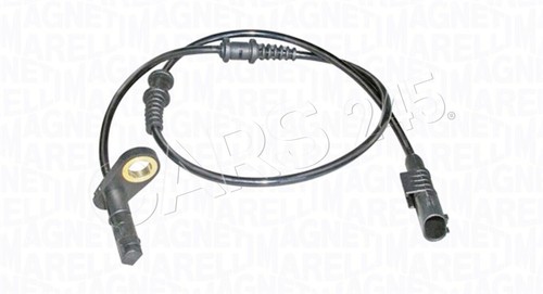 Raddrehzahl Sensor Vorderachse Für MERCEDES C219 2115401317 MAGNETI MARELLI OEM - Bild 1 von 6