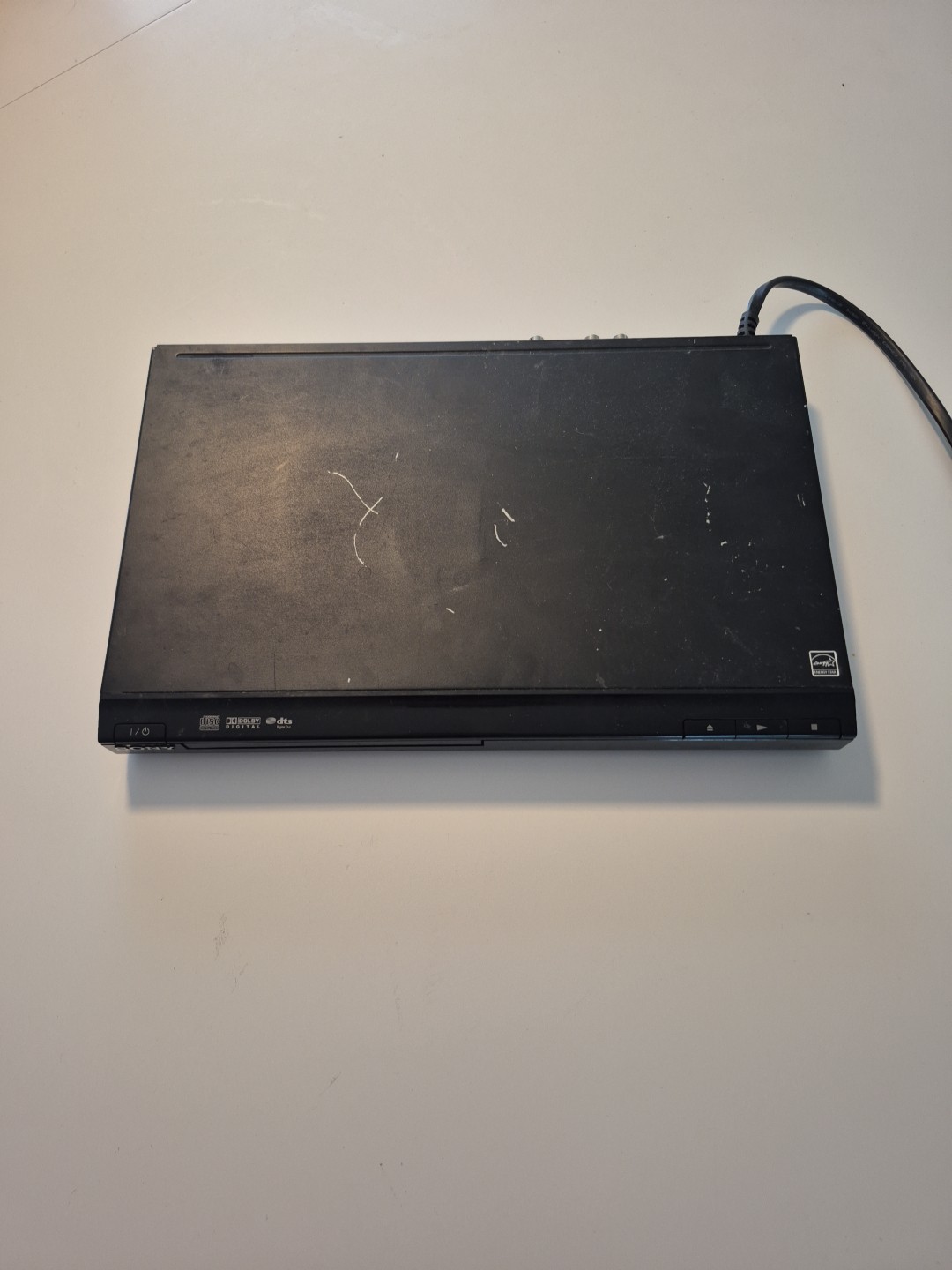 Sony DVP-SR200P DVD Player