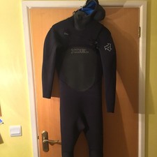 XCEL me s winter wetsuit