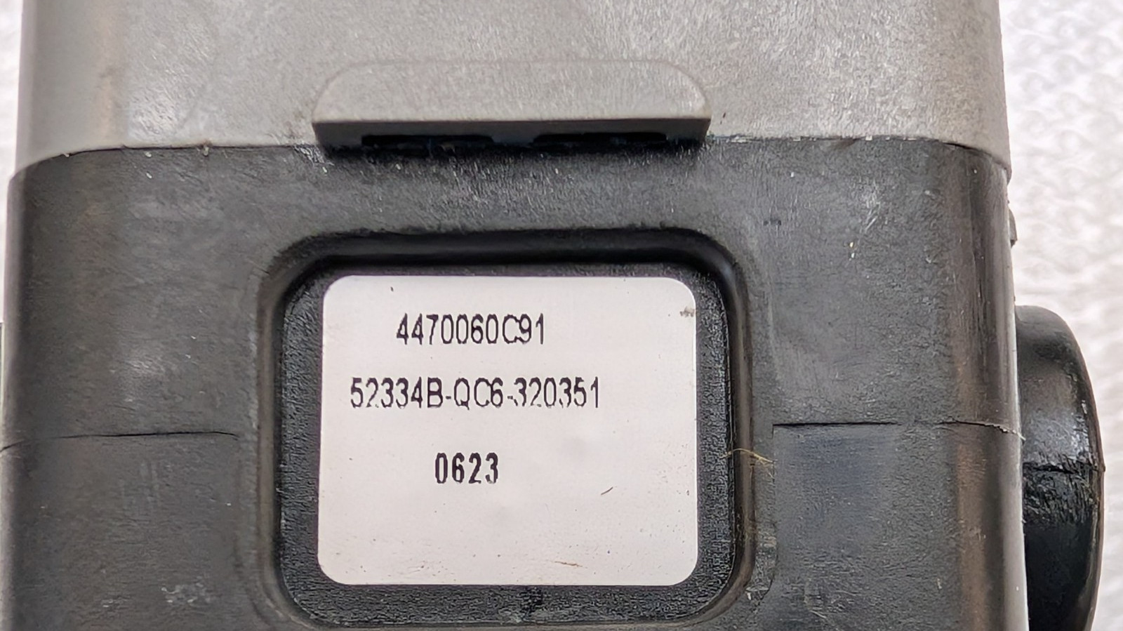 52334 Barksdale Atlas Air Ride Leveling Valve Height Control New  4470060C91