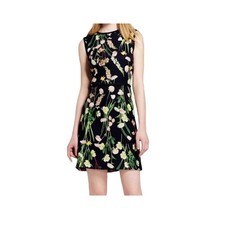 Victoria Beckham x Target Floral Shift Dress Size XS