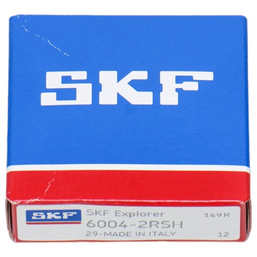 SKF 6004-2RSH SKF, Rillenkugellager einreihig, 6004-2RSH, 60042RSH, ............ - Bild 2 von 11