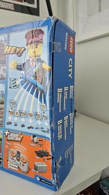 LEGO City 60098 Heavy-Haul Train Set &ndash; Open Box Complete &ndash; All Bags Sealed