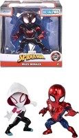 Gadget - 1 Articolo Casuale -D- Marvel: Jada Toys - Spider-Man Stilizzato Cultur