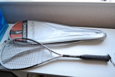 Browning Platinum Nano TI 140 Squash Racket - Hardly Used -  #BF