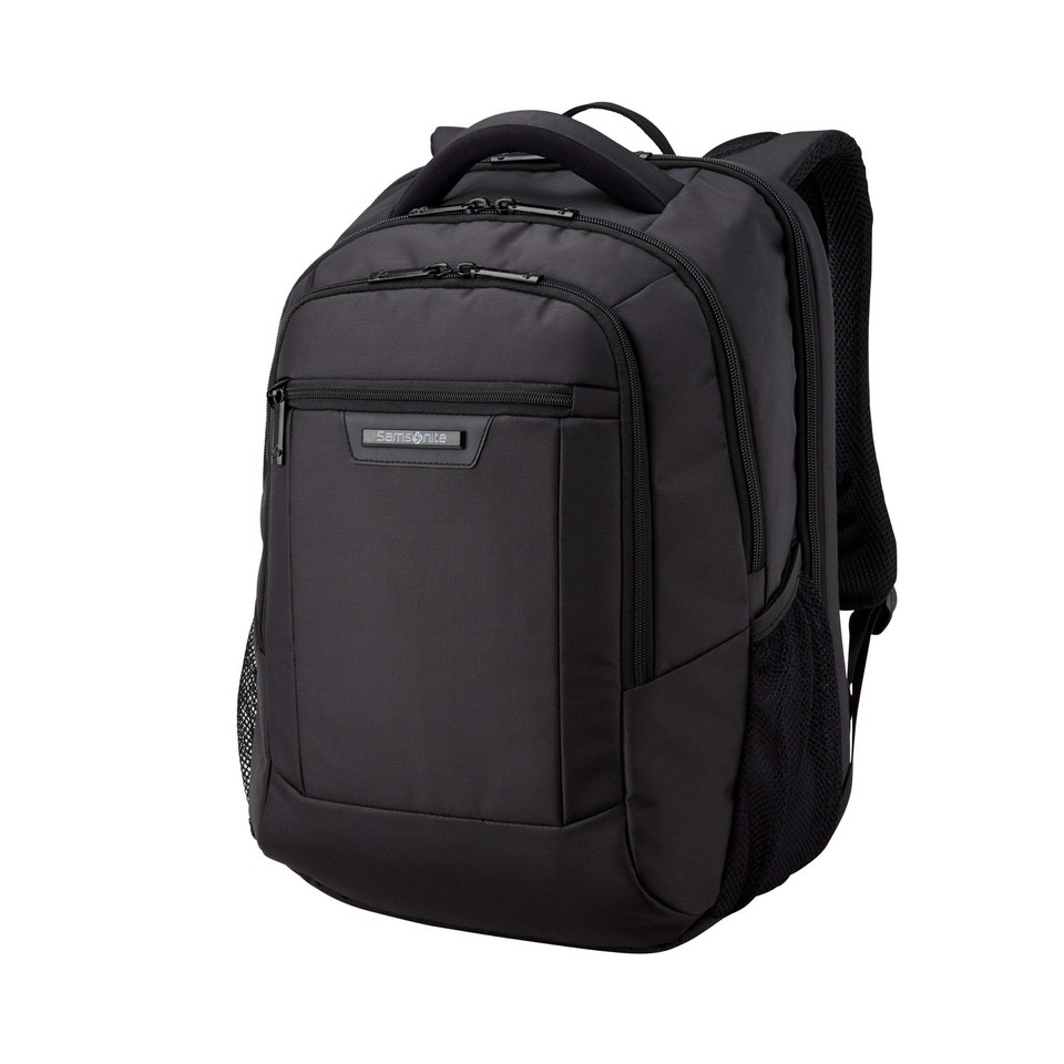 Samsonite 15.6" Classic NXT Standard Backpack PFT with RFID