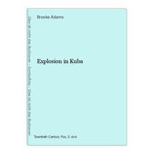 Explosion in Cuba Adams, Brooke, Hector Elizondo Jack Weston and others: