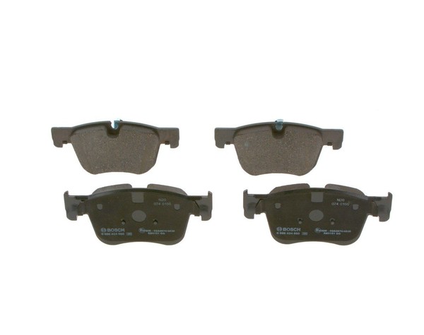 Bosch Bremsbelagsatz, Scheibenbremse Vorne FüR CitroüN Ds Opel Peugeot Toyota-image