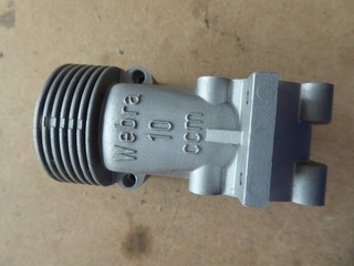 Rumfmotor Webra 10ccm unbenutzt