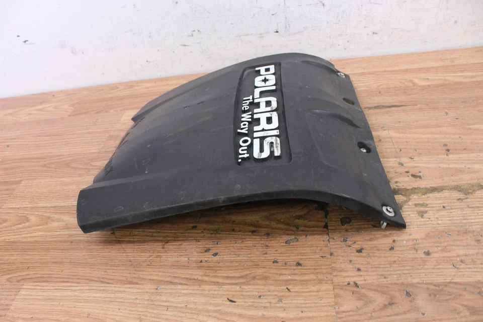 2009 POLARIS RMK 800 DRAGON Snow Mud Flap - Image 4 of 4