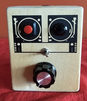 BrandNewNoise Loopy Lou Richard Upchurch Looper Voice Recorder Speed Control 