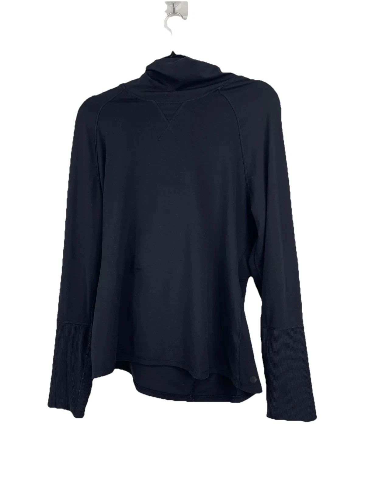 yogalicious lux long sleeve activewear sweater hoodie