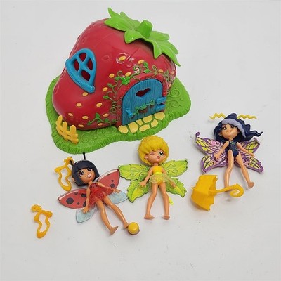 FairyKins Dare To Be Fairy Figure Collection Toy Tricky Pixies 3.5'' COL-2484