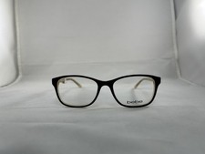 Bebe Join The Club BB5075 Eyeglasses 210 Topaz Women Oval 52 17-135 cc