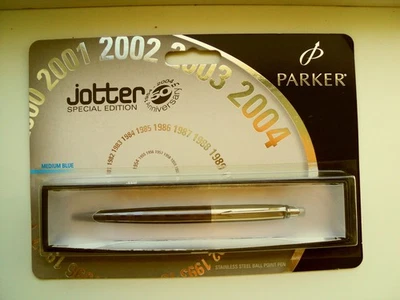 PARKER "50 YEARS JOTTER EDITION 2004" BLACK DOTS,50 YEARS 1954 -2004 - Bild 1 von 3