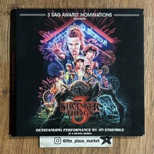 Stranger Things Season 3 Official DVD Set Screener FYC For Your Consideration