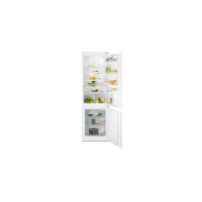 ELECTROLUX LNT6NE18S Kombi-Kühlschrank Total No Frost CE.E 257L Twin Tech