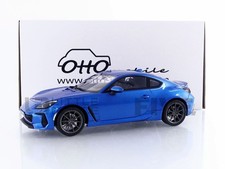 OTTO MOBILE 1/18 - SUBARU BRZ WR - 2024 OT498