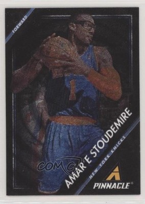 2013-14 Panini Pinnacle Museum Collection Amare Stoudemire Amar'e #137 u6m