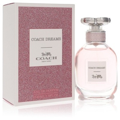 Coach Dreams by Coach Eau De Parfum Spray 1.3 oz / e 38 ml