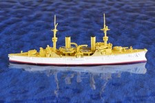 Fürst Bismarck ,in Tropen Bemalung,Hersteller Navis 35Ns   ,1:1250 Schiffsmodell