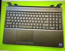 Dell Precision 7550 7560 Palmrest Touchpad Bcl KBD 0VN1PF B35 Read