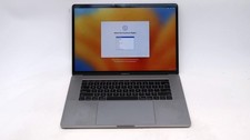Apple MacBook Pro A1707 15 Core i7 16GB 512GB Gray 2017