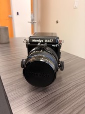Mamiya Rz67 Pro Ii for sale - eBay