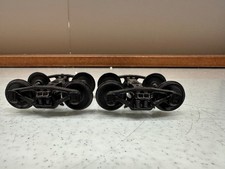O Gauge 2 Rail Intermountain Plastic Trucks S...