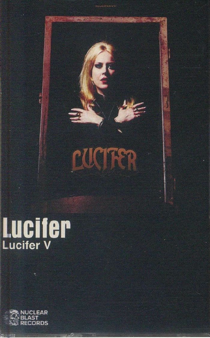 LUCIFER - Lucifer V - Cassette (cassette (indie exclusive))
