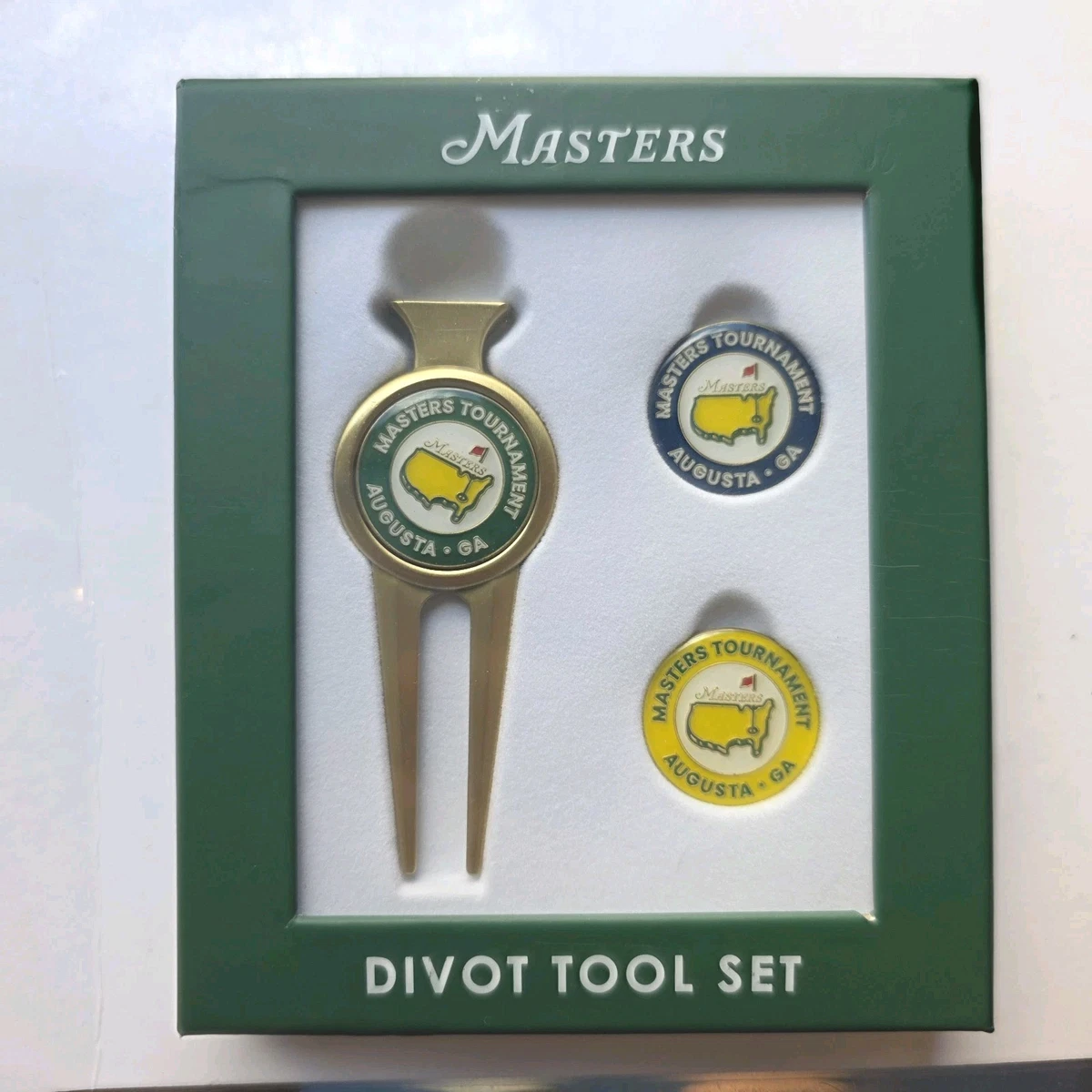 Masters Golf Divot Tools for sale - eBay
