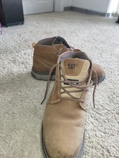 Caterpillar Cat Workwear Men's Powerplant  Safety Boots