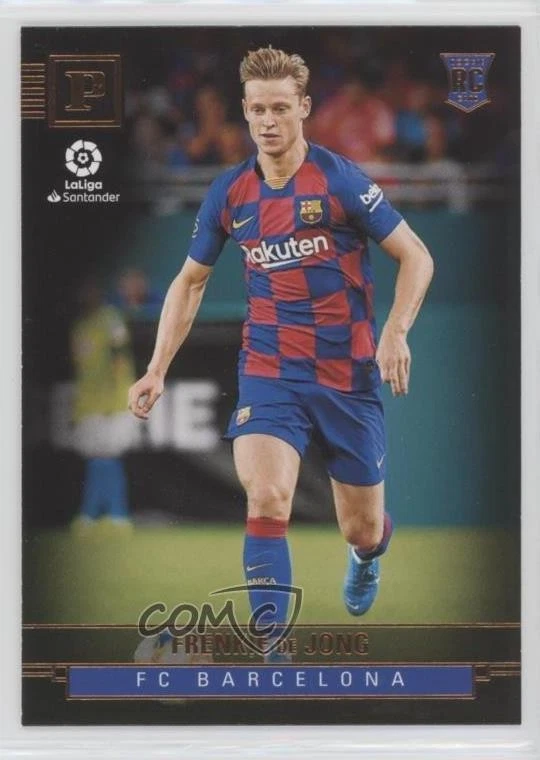2019-20 Panini Chronicles Frenkie de Jong #423 for sale | eBay